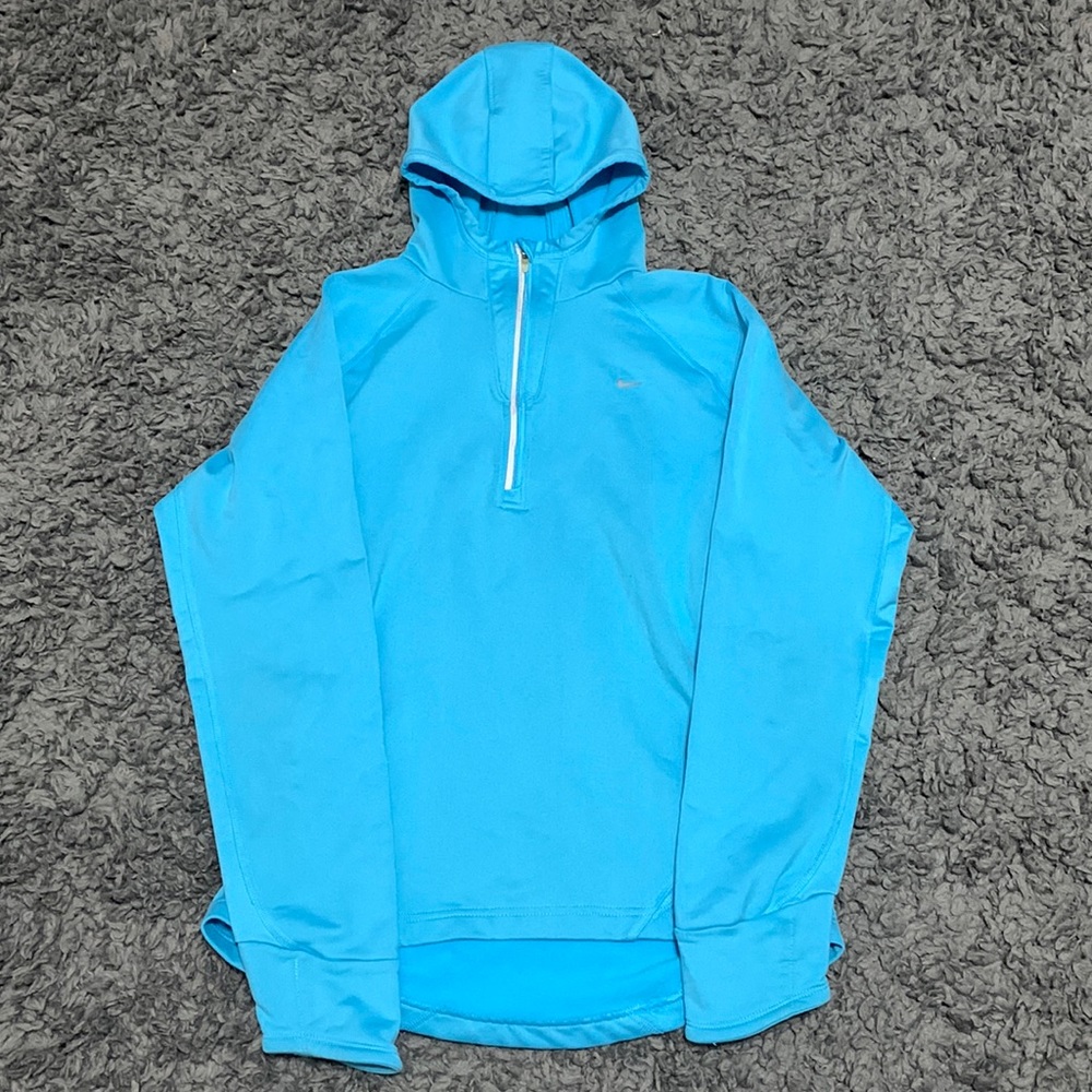Women’s Nike dri fit hoodie